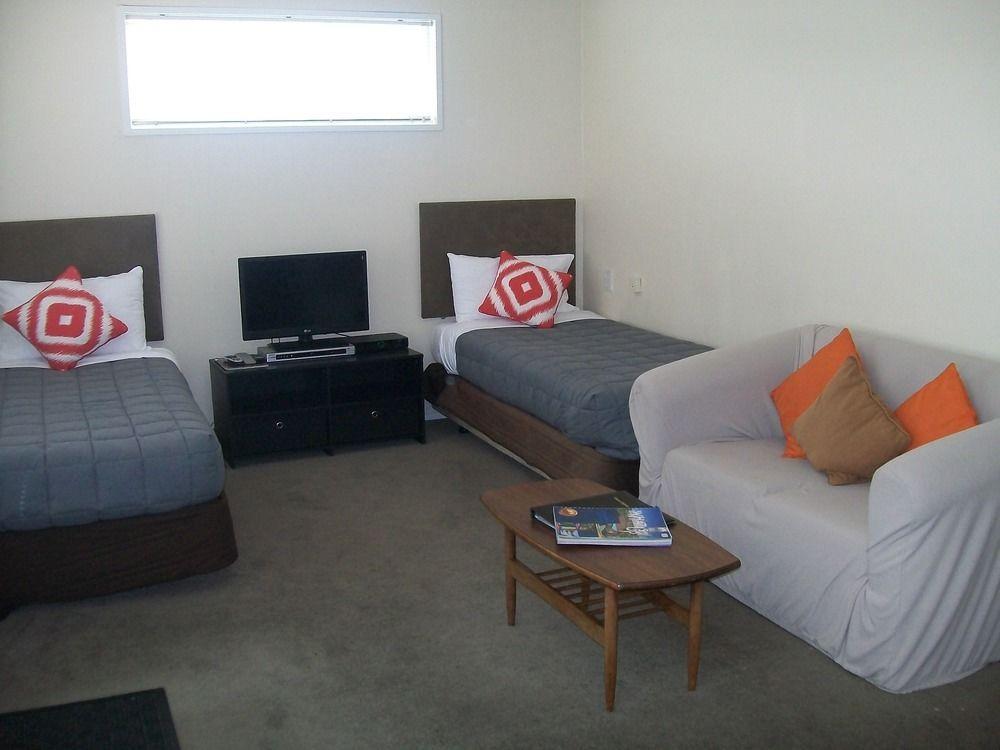 Beechwood Boutique Accommodation Dunedin Extérieur photo