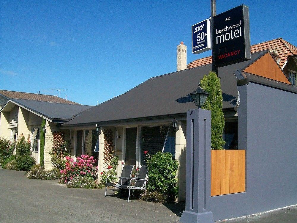 Beechwood Boutique Accommodation Dunedin Extérieur photo