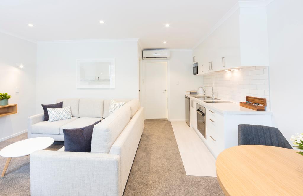 Beechwood Boutique Accommodation Dunedin Extérieur photo
