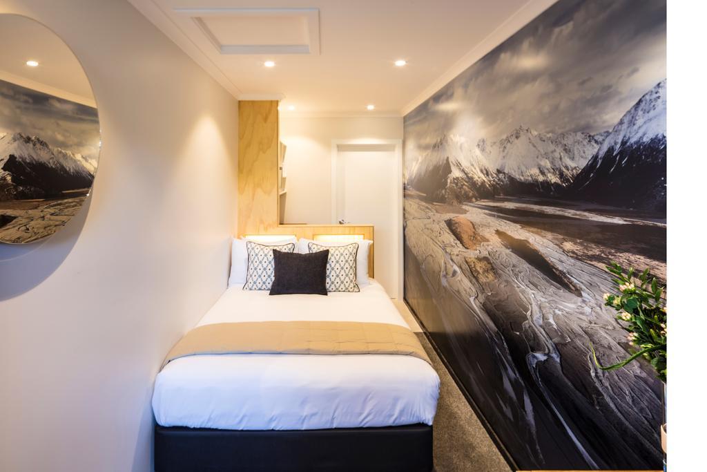 Beechwood Boutique Accommodation Dunedin Extérieur photo