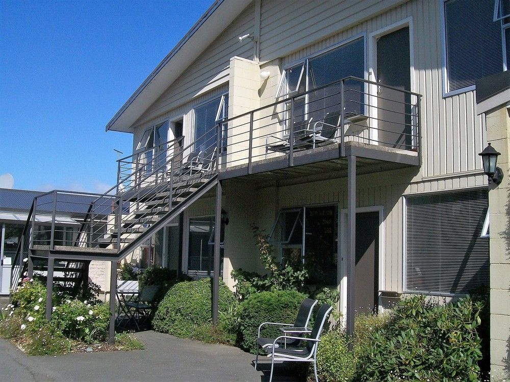 Beechwood Boutique Accommodation Dunedin Extérieur photo