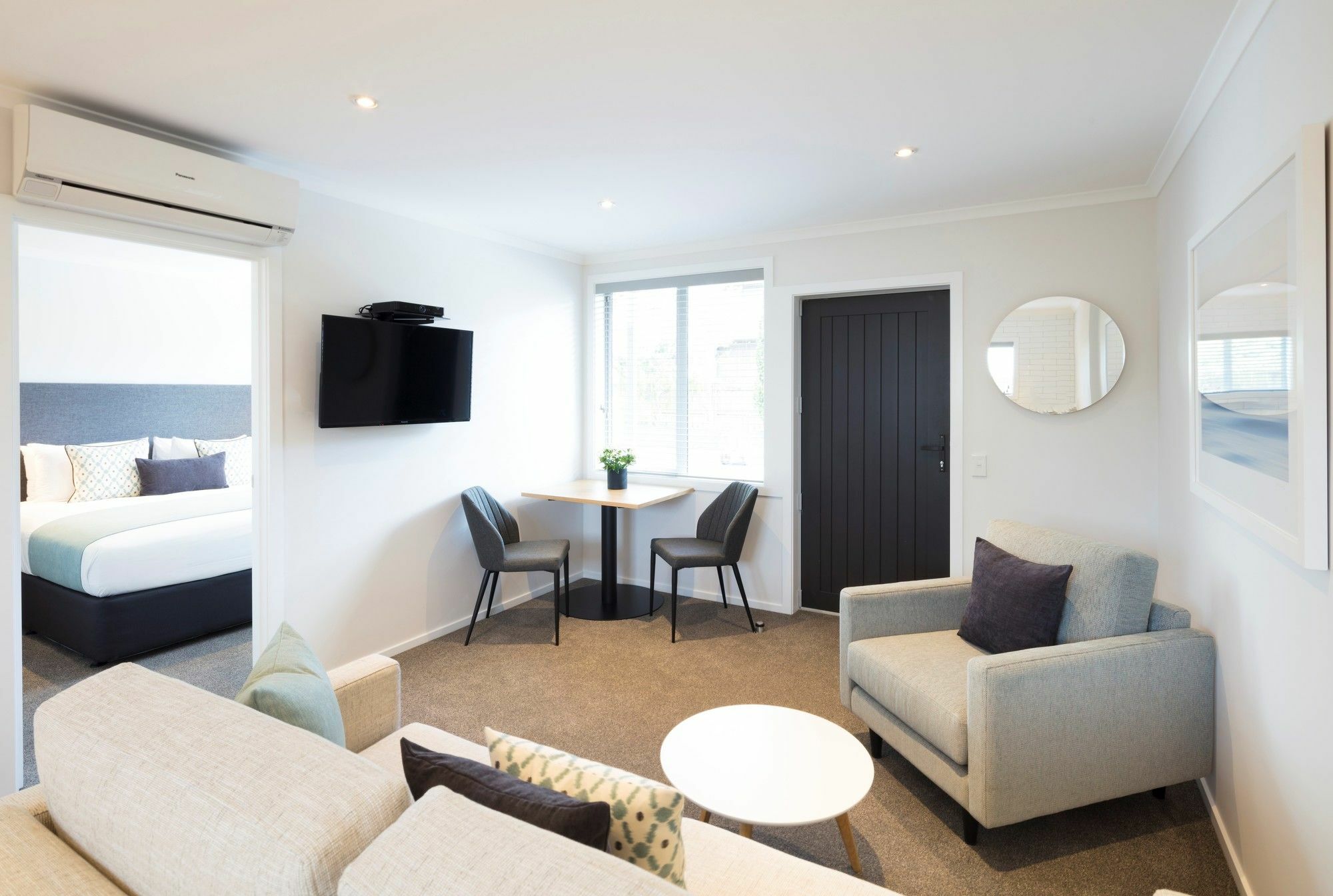 Beechwood Boutique Accommodation Dunedin Extérieur photo