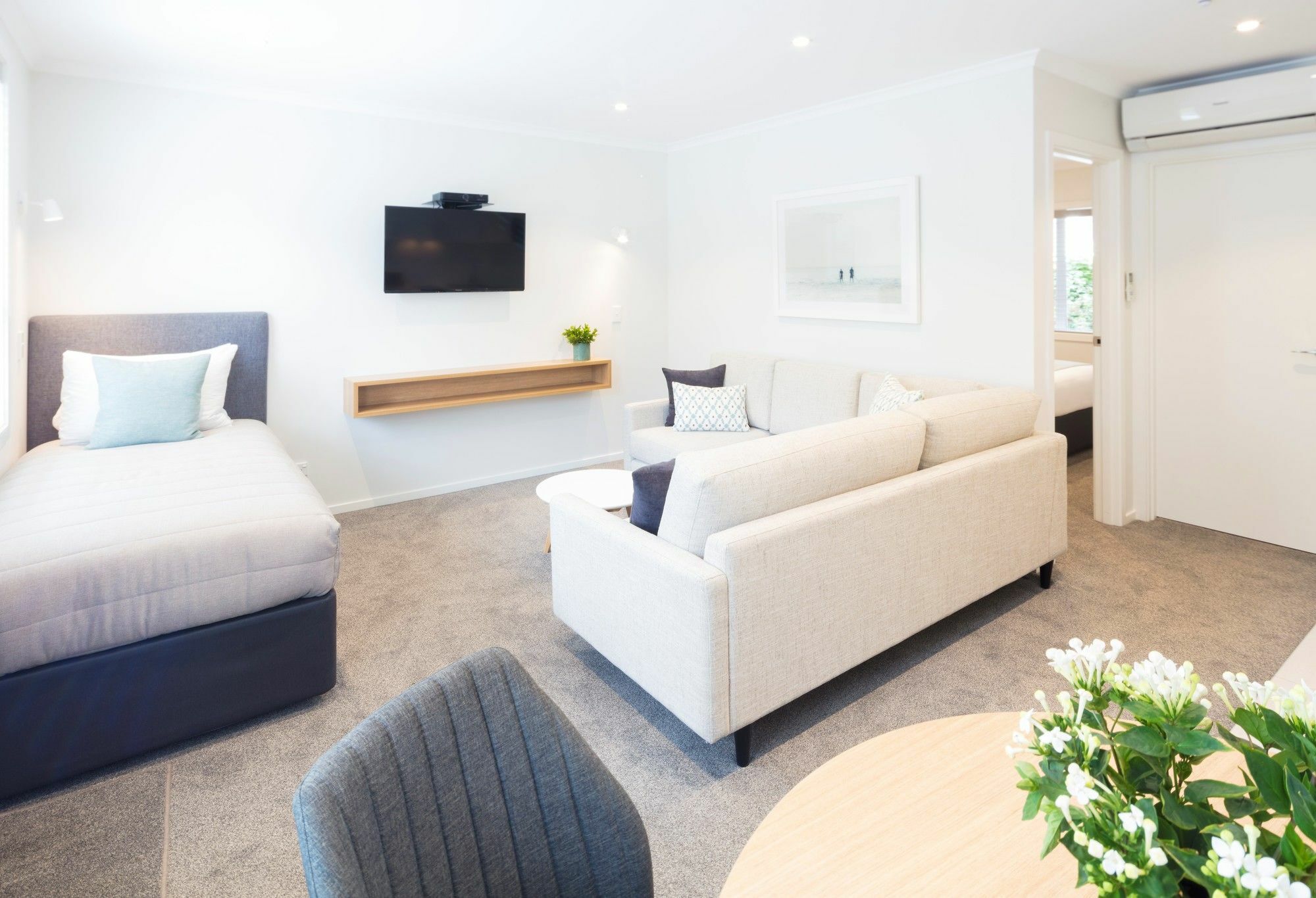 Beechwood Boutique Accommodation Dunedin Extérieur photo