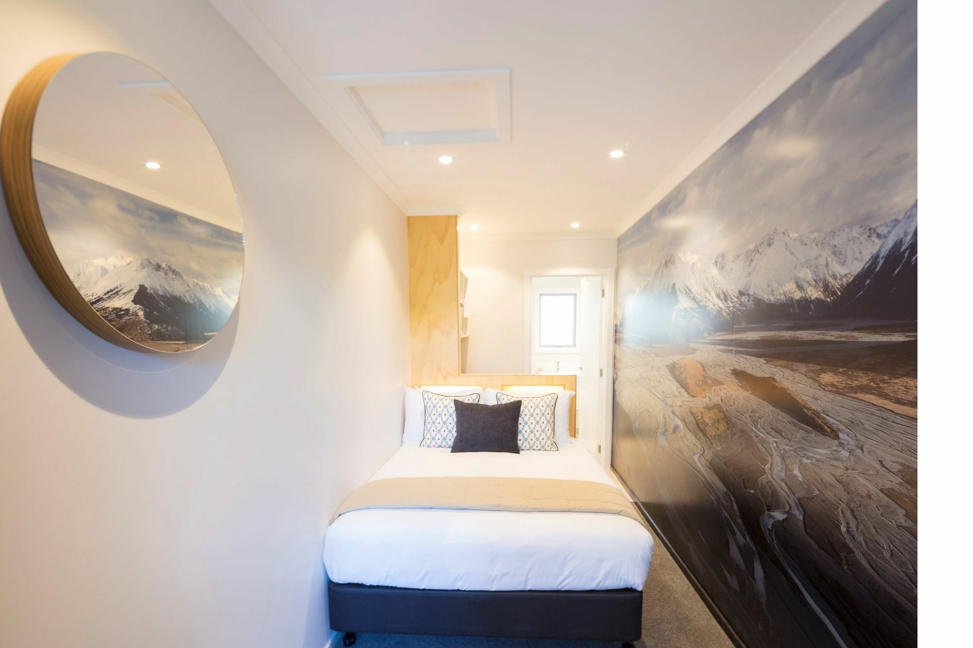 Beechwood Boutique Accommodation Dunedin Extérieur photo