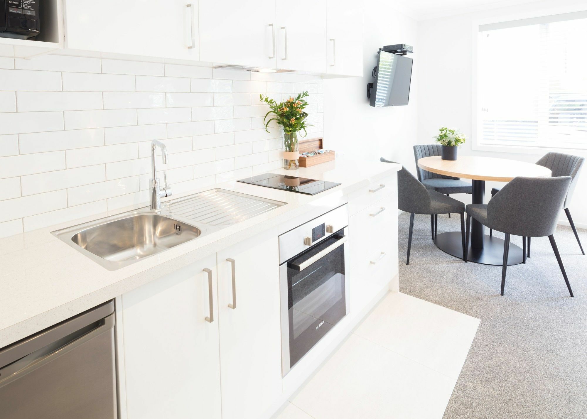Beechwood Boutique Accommodation Dunedin Extérieur photo