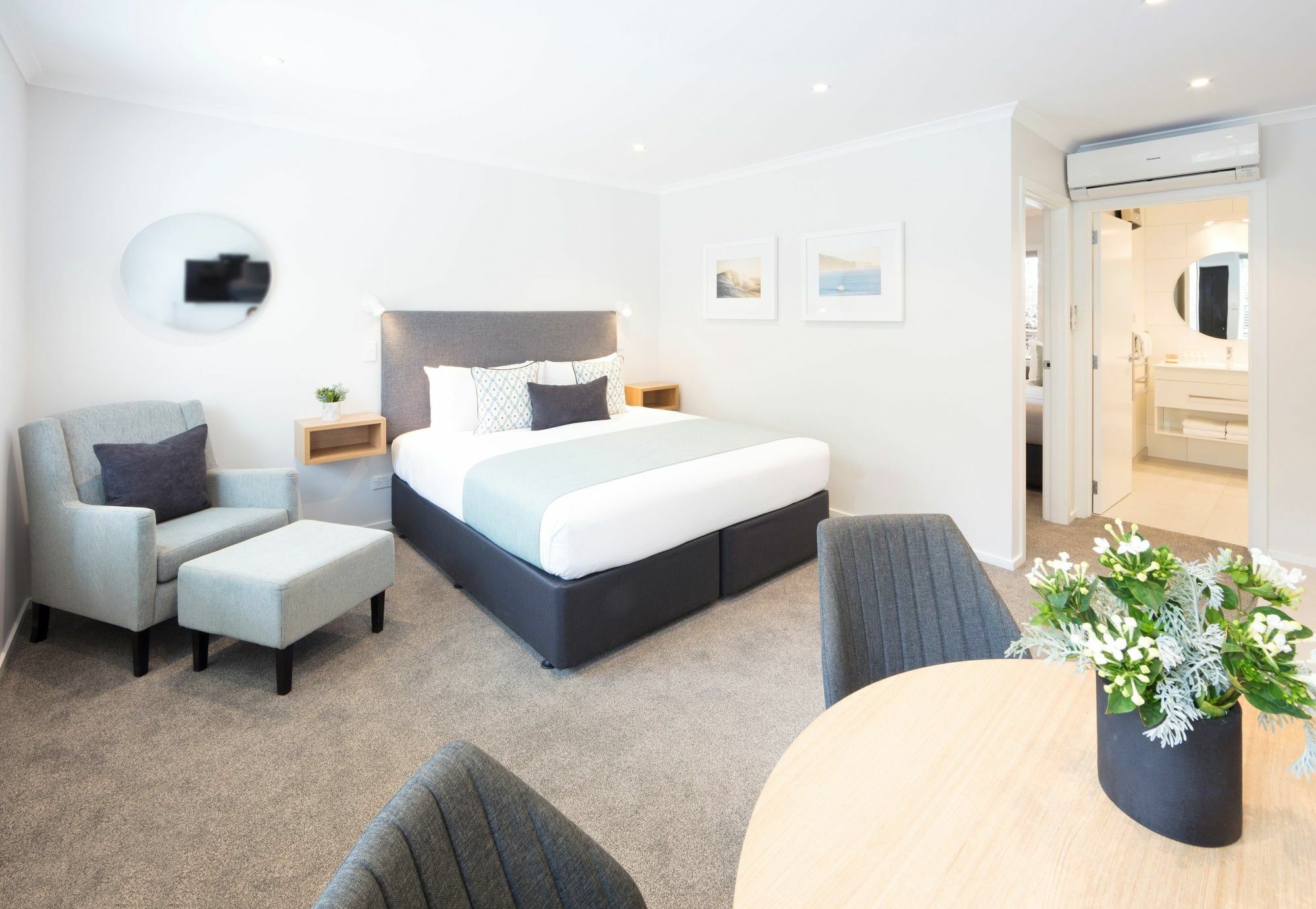 Beechwood Boutique Accommodation Dunedin Extérieur photo