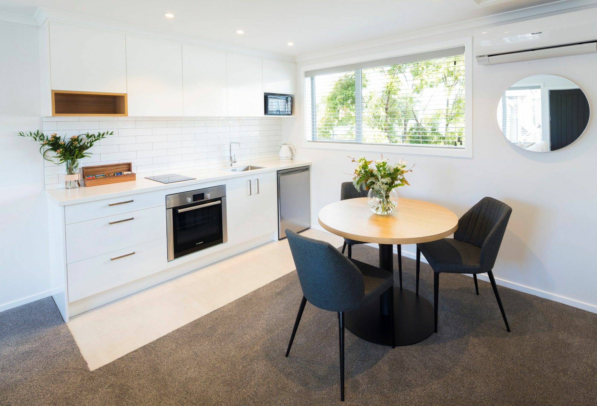 Beechwood Boutique Accommodation Dunedin Extérieur photo