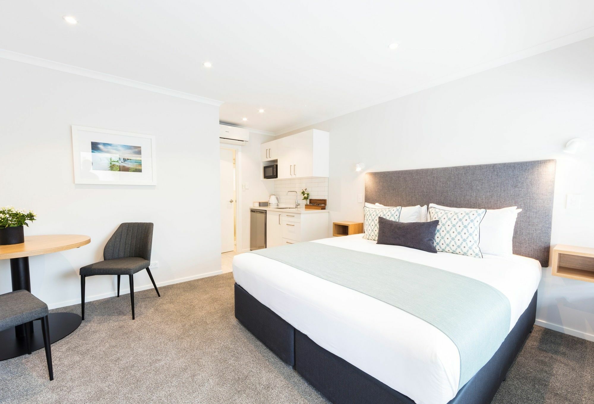 Beechwood Boutique Accommodation Dunedin Extérieur photo