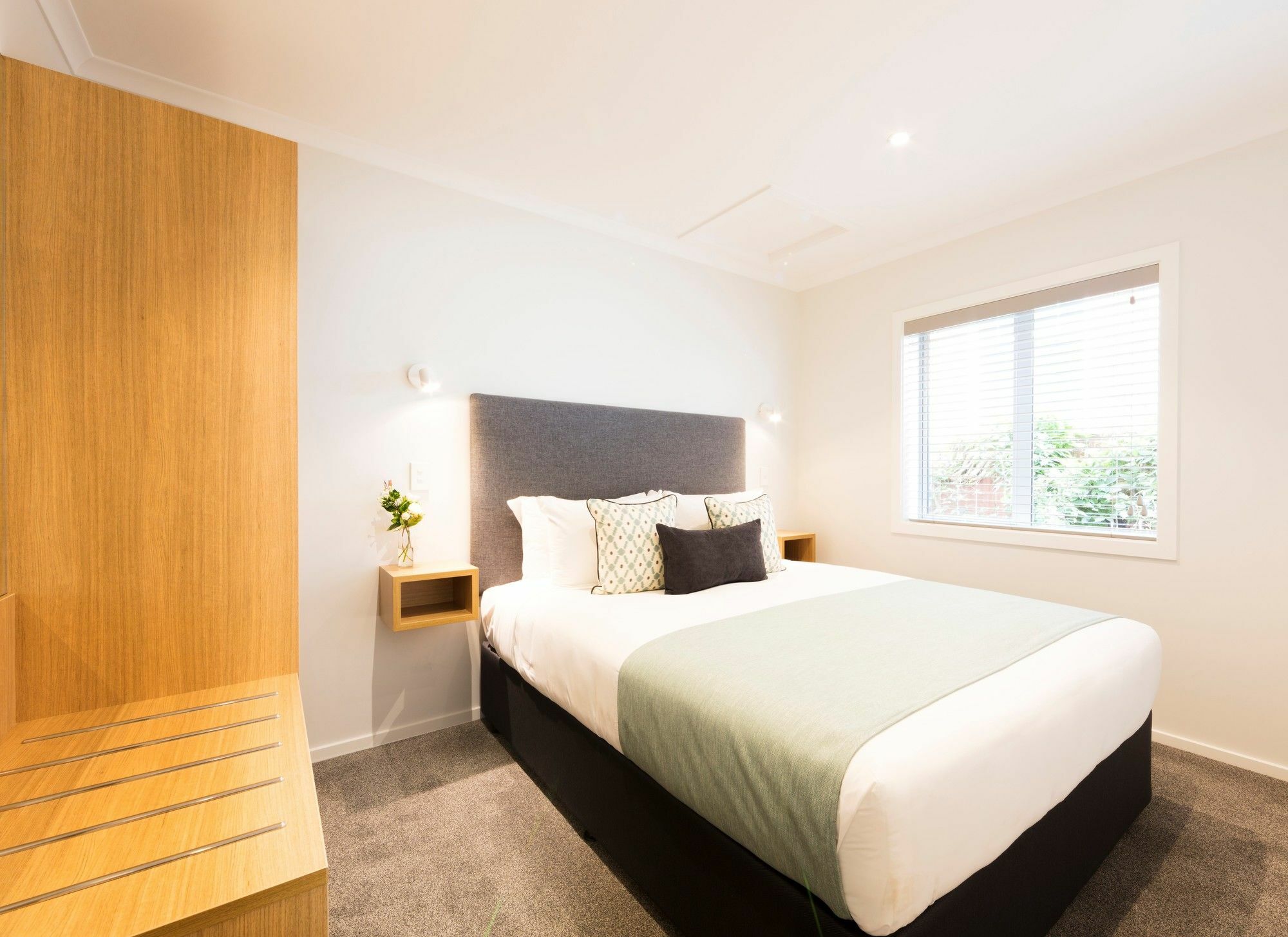 Beechwood Boutique Accommodation Dunedin Extérieur photo