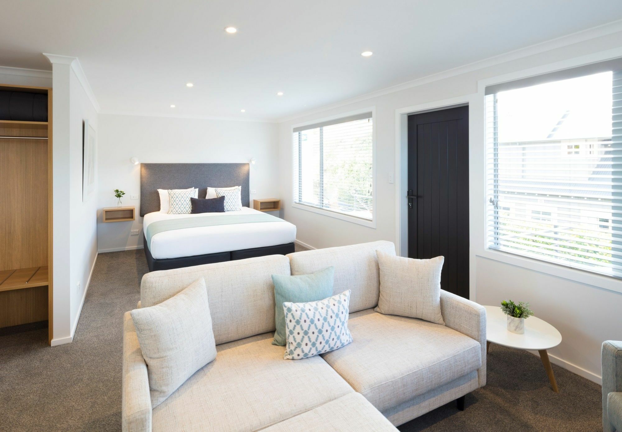Beechwood Boutique Accommodation Dunedin Extérieur photo