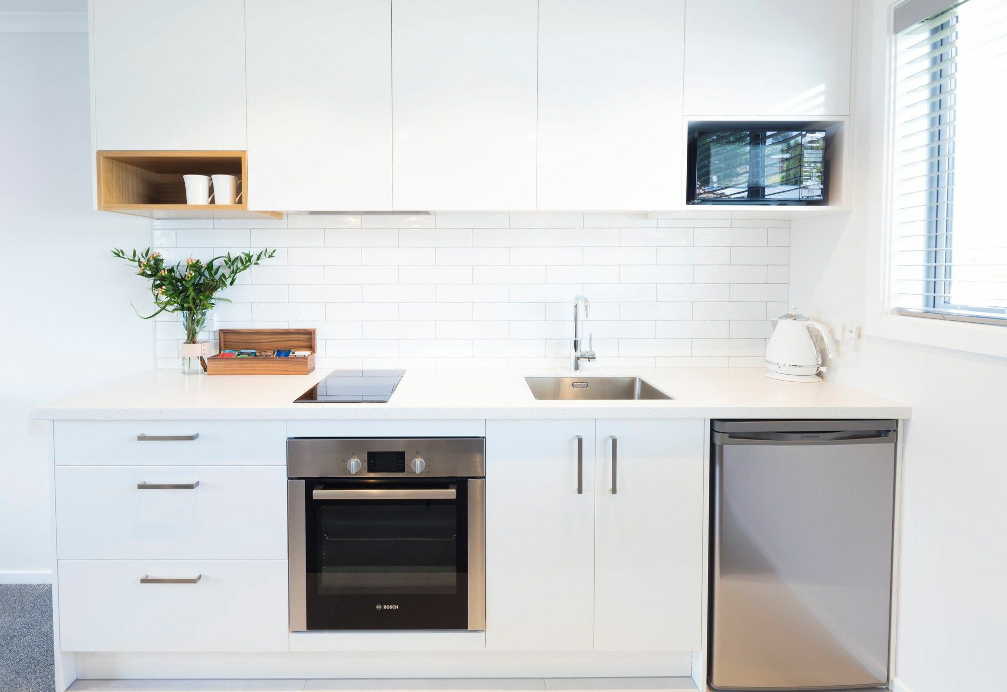 Beechwood Boutique Accommodation Dunedin Extérieur photo