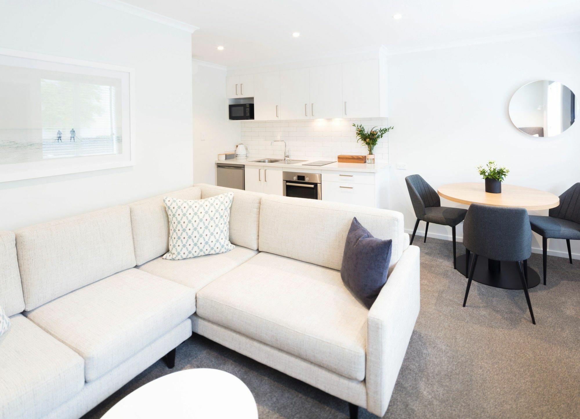 Beechwood Boutique Accommodation Dunedin Extérieur photo